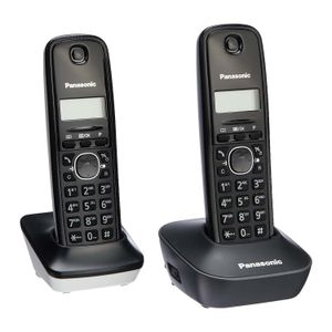 Téléphone FIXE filaire Maison Bureau Algerie telecom PANASONIC KX-TS500MX -  Prix en Algérie