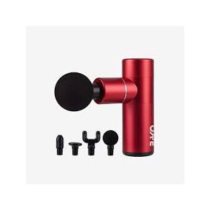 Pistolet de Massage électrique pour le corps - Gun BX710 - ROUGE