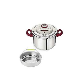 Cocotte minute seb 8l induction - Cdiscount