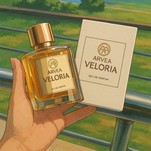 ARVEA Parfum viloria 