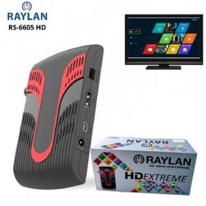 RAYLAN ANDROID SMART BOX PLUS – Raylan electromenagers