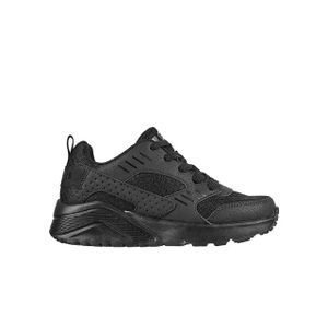 Skechers Basket Garçon - Uno Lite - Ronzo - S403697L/Bbk - Noir