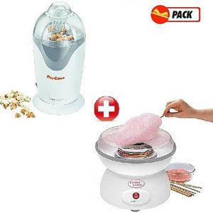 Machine À Pop-Corn Air Chaud Sans Huile, Forme Ballon, 1200W Adler Europe -  Prix en Algérie