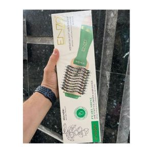 ENZO PROFESSIONAL Sèche-cheveux multifonctionnel, brosse chauffante EN-6212