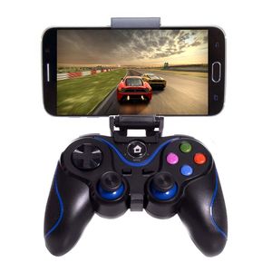 Manette De Jeux Sans-Fil T-6 Bluetooth 2.4Ghz Gamepad Pour Android