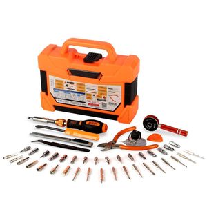 Kit D'Outils De Soudage Réparation 23 En 1 Jm-P03 Fer À Souder Électrique