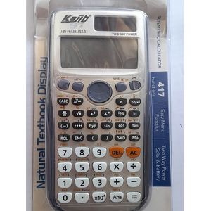 Calculatrice de Bureau 12 Digits KK-837B-12