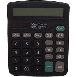 Calculatrice de Bureau 12 Digits KK-837B-12