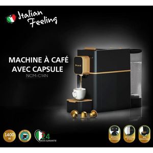 Machine à Cafe Expresso Delonghi Dedica Caféière - INOX - Prix en Algérie