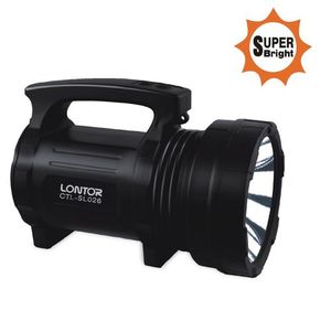 Lampe Torche Led Mini Usb Rechargeable Réglable Zoom 3000 Lm - Prix en  Algérie