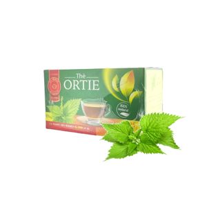 Sans Nom Tisane à la menthe poivrée - 36 g