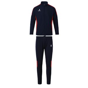 Bepro بدلة رياضية أكاديمي I - رمادي غامق / رمادي