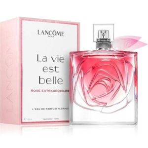 Lancôme La Vie Est Belle Rose Extraordinaire Eau De Parfum Florale Pour Femme -100Ml-
