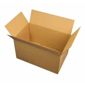 Pack 25 Cartons D'Emballage Modèle Medium 35 X 25 X 25 Cm - Prix en Algérie