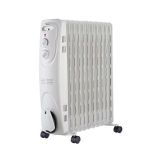 Midea مدفأة زيتية، 11 عنصر