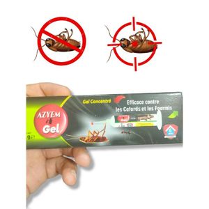 Gel anti fourmis puissant au meilleur prix