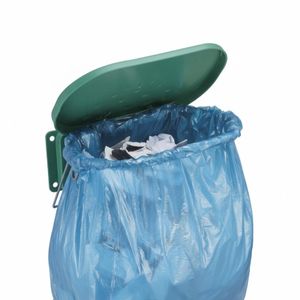 Rossignol Porte Poubelle 14L Murale