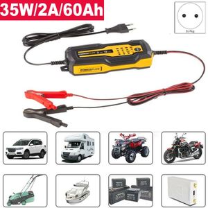 Motopower chargeur automatique - Équipement moto