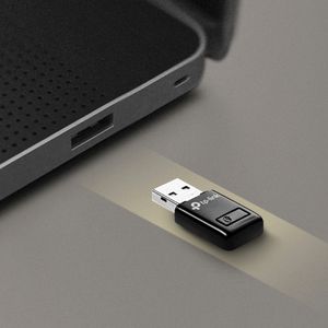 Clé WiFi Nano USB 300 Mbps pour PC et Récépteur TV