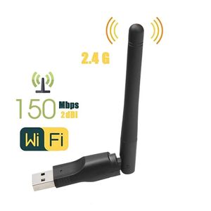 NEWFAST Clé WiFi Puissante 150 Mbps Taille Nano Adaptateur USB WiFi 2,4 GHz  Clé USB sans Fil Adaptateur Réseau USB,Dongle WiFi pour PC/Desktop/Portable,Installation  Facile,Free Driver : : Informatique