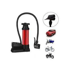 Pompe et compresseur GENERIQUE Portable Mini Pompe à vélo 120 PSI