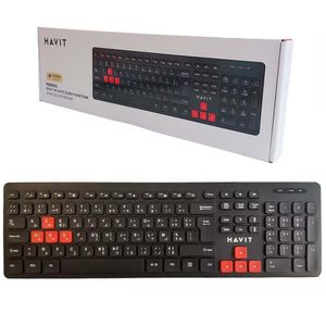 Clavier + Souris Wireless - ADR 1202- Sans Fil - Noir - Azerty - Prix en  Algérie