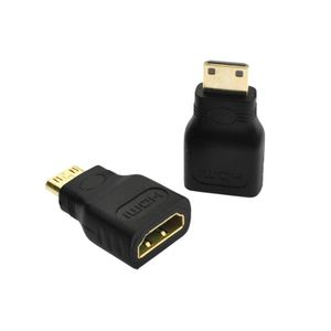 Cable HDMI 3 en 1 adaptateur Micro HDMI Mini HDMI 1.4V FULL HD 1080P 1.5m -  Prix en Algérie