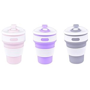 Couvercle Tasse Silicone, 16 Pièces Silicone Tasse Couvercles