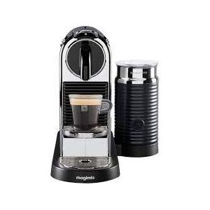 Nespresso KRUPS YY1460FD Citiz and Milk rouge Pas Cher 