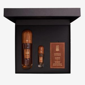IBRAHEEM AL.QURASHI Vintage Tobacco Perfume Extrait 100ml +10ml