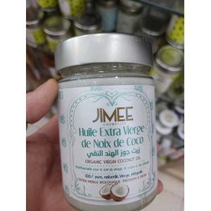 Huile de coco extra vierge Alimentaire - Alger Algérie