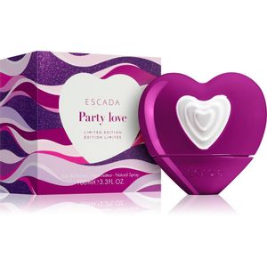 Escada Party Love eau de parfum 100ml
