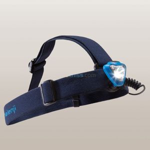 Lampe frontale rechargeable - 120 lumens - HL100 USB - Decathlon