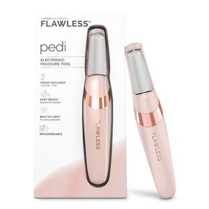 Pretty Girl FLAWLESS PEDI – Electronic Pedicure Tool