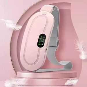 Ceinture chauffante abdominale pour soulager les douleurs menstruelles