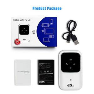 Acheter Routeur WiFi LTE sans fil, carte SIM 4G, 150Mbps, Modem USB, Dongle  WiFi, point d'accès