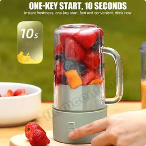 Mini mixeur électrique multi fonctions portable pour Smoothie – Also