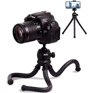 Mini Trépied Pour Téléphone Appareil Photo Gopro - Tripod Selfie - Rotation  360° - Prix en Algérie