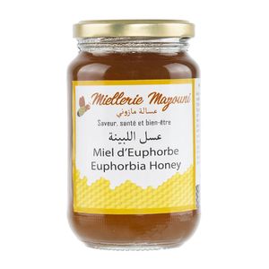 Miel Euphorbe Naturelle Du Désert Certifier- 200 G - Prix en Algérie