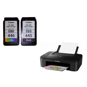 Imprimante multifonction jet d'encre CANON Pixma TS6150 Noire Pas