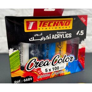 Crayons Couleurs 12 Pcs Trino Mini Pastel Techno 5846