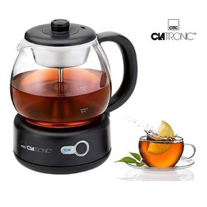 Clatronic TK 3715 noir Théière électrique 1,0L 