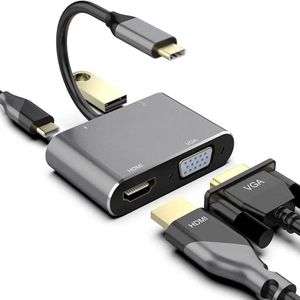 Câbles vidéo GENERIQUE Adaptateur hdmi vers vga, benfei hdmi