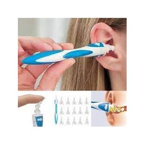 10pcs Bougies d'oreille Cire d'oreille Nettoyage Enlèvement