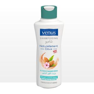 Venus شامبو زيت اللوز الحلو 450 مل