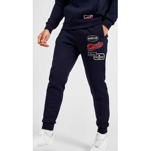 Pantalon jogging fitness homme coton majoritaire coupe droite - 500