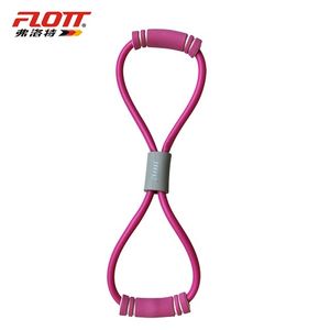 Tapis Fitness, Sport, Yoga, Avec Sangle 3 Mm PVC - Violet - Flott