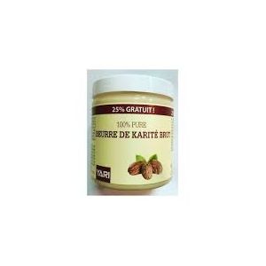 Beurre De Karité Brut 100% Pure - 250 Ml + 25Ml - Prix en Algérie