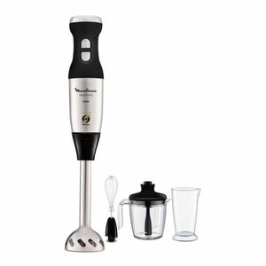 Mixeur plongeant multifonction 600w blanc - DD552110 - MOULINEX