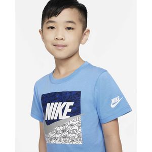 T-shirt Enfant NSW REPEAT SWOOSH - DZ5628-121 - BLANC - Prix en Algérie